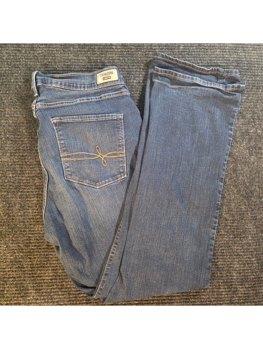 Denizen Curvy Boot Cut Jeans Size 16M W33 L32